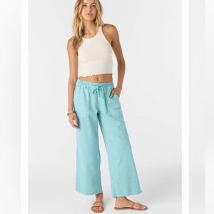 O’Neill Sevie Beach Pant Size Large - Never Worn!